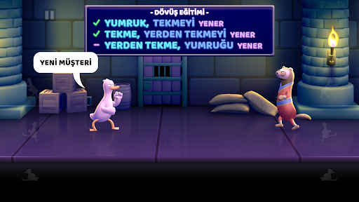 Punch Kick Duck ekran görüntüsü