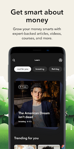 Acorns: Invest For Your Future ekran görüntüsü
