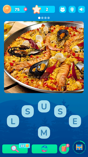Word Search: Relax Puzzle Game ekran görüntüsü