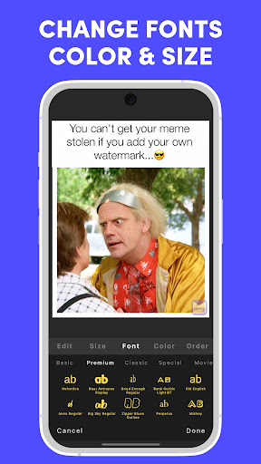 Memes.com + Memes Maker ekran görüntüsü