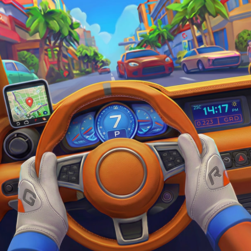 I Am Driver