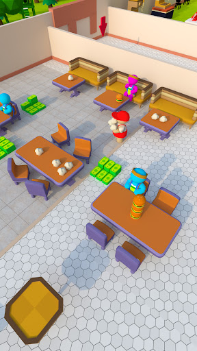 Burger Simulator Games ekran görüntüsü