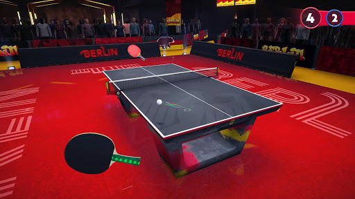 Ping Pong Fury ekran görüntüsü