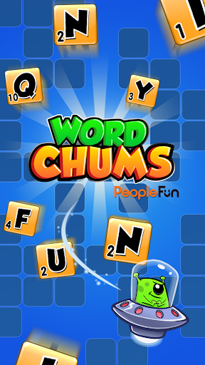 Word Chums ekran görüntüsü