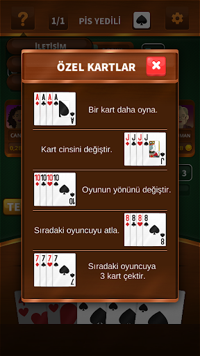Pis Yedili HD - Pis 7li ekran görüntüsü