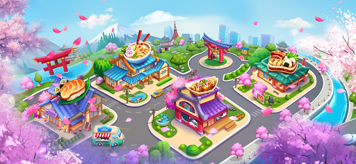 Cooking Kawaii - cooking games ekran görüntüsü