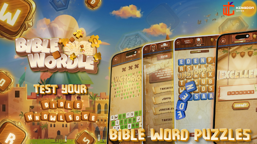 Bible Wordle ekran görüntüsü