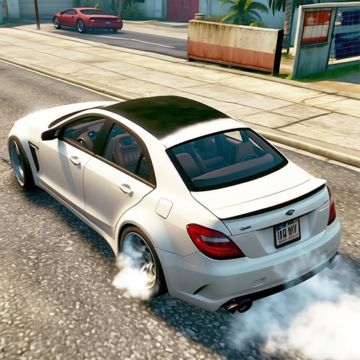 Super Car Driving Simulator