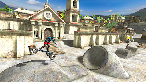 Trial Xtreme 4 Bike Racing ekran görüntüsü