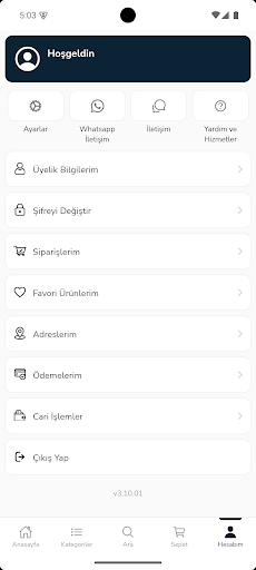 Taş Kardeşler ekran görüntüsü