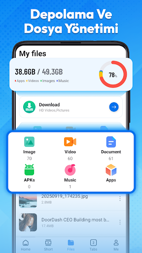 Max Browser - Fast & Easy ekran görüntüsü