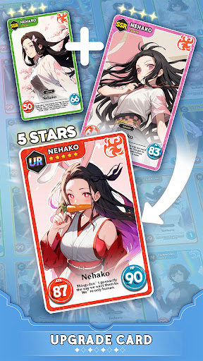 Anime TCG Card Battle -Legends ekran görüntüsü