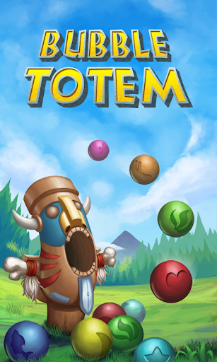 Bubble Totem ekran görüntüsü