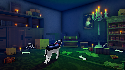 Haunted Tales: Tails and Paws ekran görüntüsü