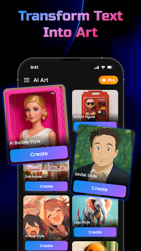 AI Video Oluşturucu: 3D FlixAI ekran görüntüsü
