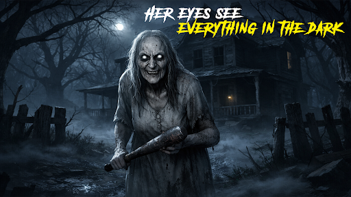 Granny Escape House ekran görüntüsü