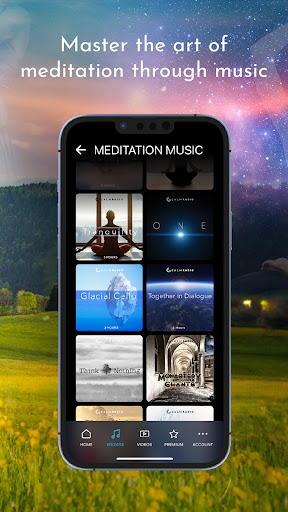 CalmRadio.com - Relaxing Music ekran görüntüsü
