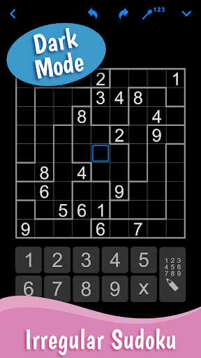 Sudoku: Classic & Variations ekran görüntüsü