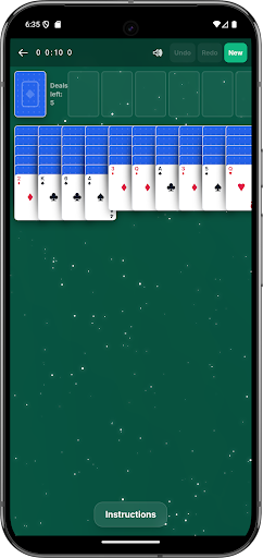 Solitaire Hub Offline Edition ekran görüntüsü