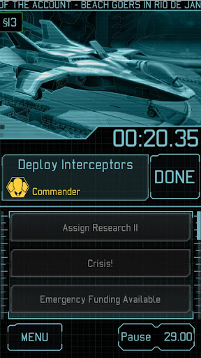 XCOM: TBG ekran görüntüsü