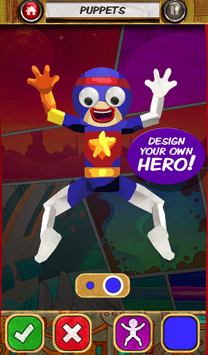 Atomic Hangman Jr ekran görüntüsü