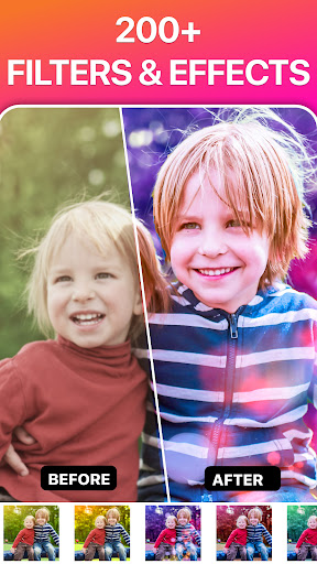 FitPix - Collage Maker ekran görüntüsü