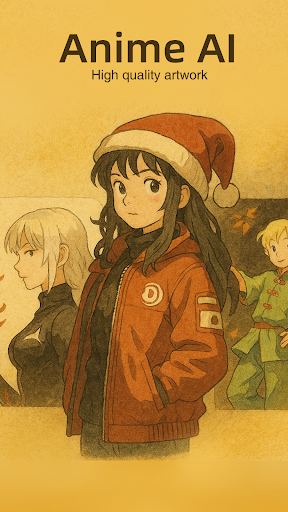 Anime AI - Photo Enhancer ekran görüntüsü