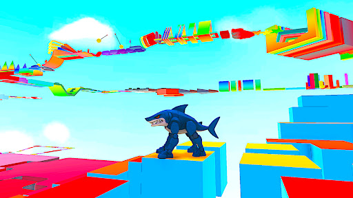 Brainrot Mega Parkour ekran görüntüsü