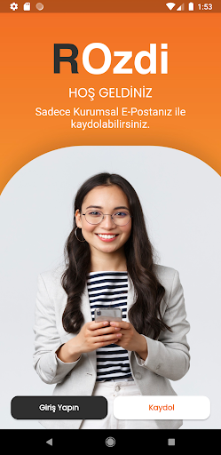 ROZDI ekran görüntüsü