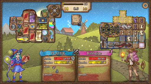 Backpack Battles ekran görüntüsü