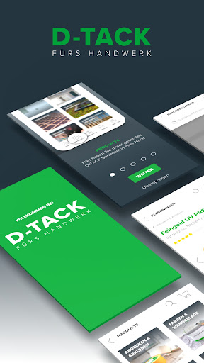 D-TACK ekran görüntüsü