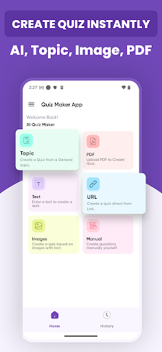 Quiz AI for Classroom & Forms ekran görüntüsü