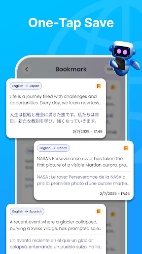 Language Translator: Ai Voice ekran görüntüsü