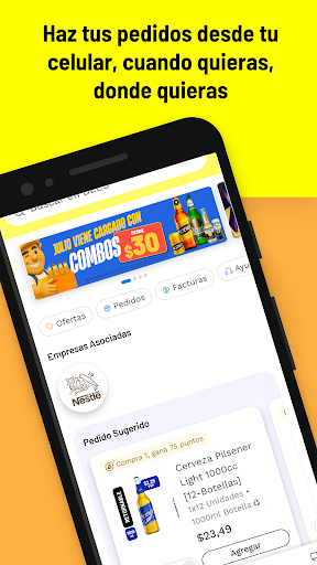 BEES Ecuador ekran görüntüsü