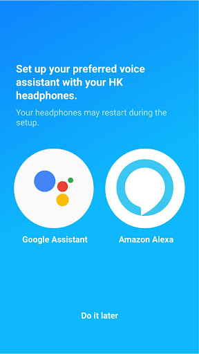 My harman/kardon Headphones ekran görüntüsü