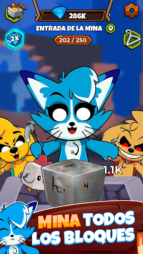 Mikecrack Miner ekran görüntüsü