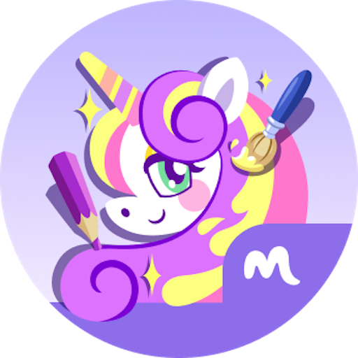 Moshi Color with Fluttercup