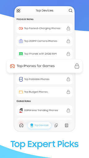 Mobolist: Phone Prices & Specs ekran görüntüsü