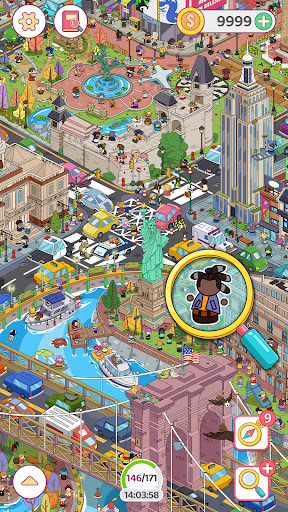 Find N Hunt - Seek It! ekran görüntüsü