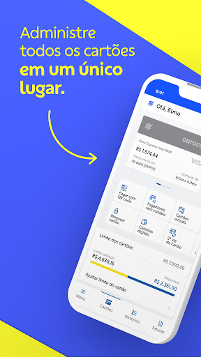 Ourocard ekran görüntüsü