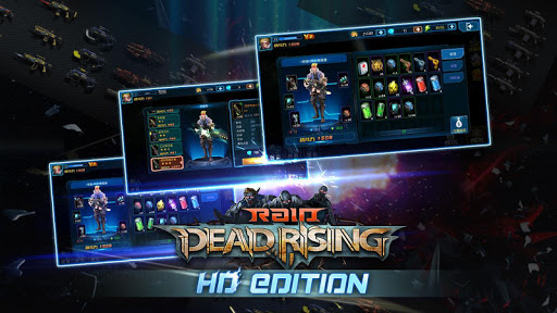 Raid:Dead Rising HD ekran görüntüsü
