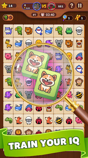 Onet X Connect Matched Animal ekran görüntüsü