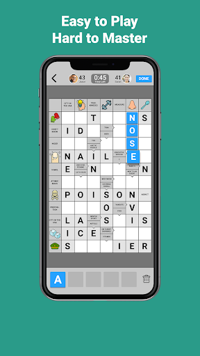 Wordgrams - Crossword & Puzzle ekran görüntüsü