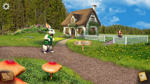 Adventure in Wonderland ekran görüntüsü