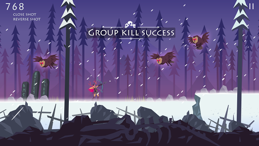 Vikings: an Archer's Journey ekran görüntüsü