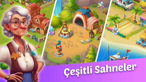 Farming Harvest ekran görüntüsü