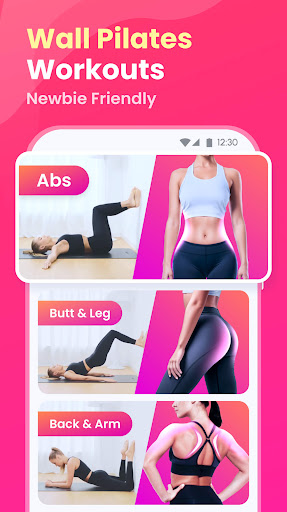 Easyfit: Easy Fitness App ekran görüntüsü