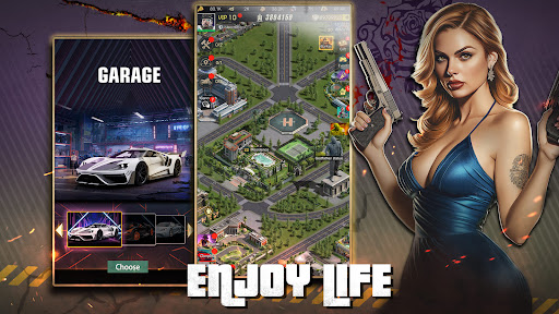 City of War:The Mafia ekran görüntüsü