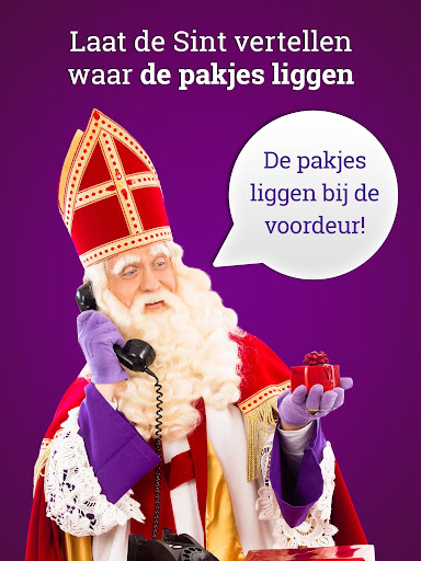 Bellen met Sinterklaas! (sim.) ekran görüntüsü