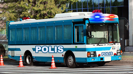Polis Otobüsü Sürüş Oyunları ekran görüntüsü